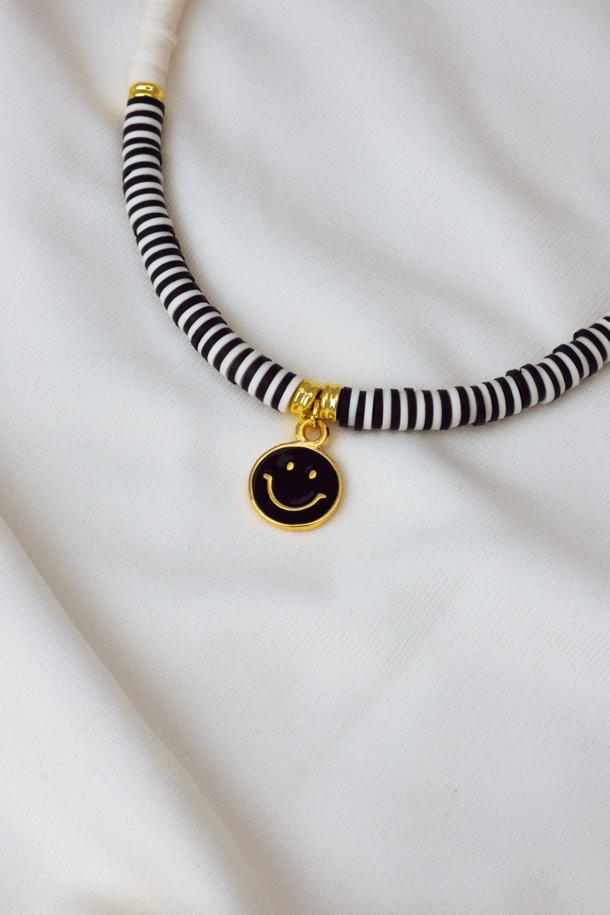 Unisex Fimo Necklace