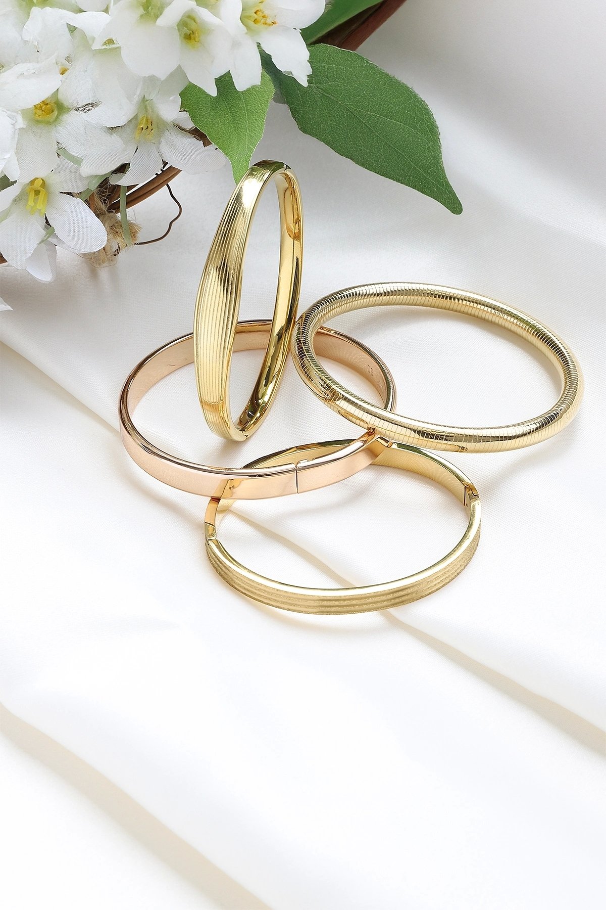 Lazer Kesim Çelik Kelepçe