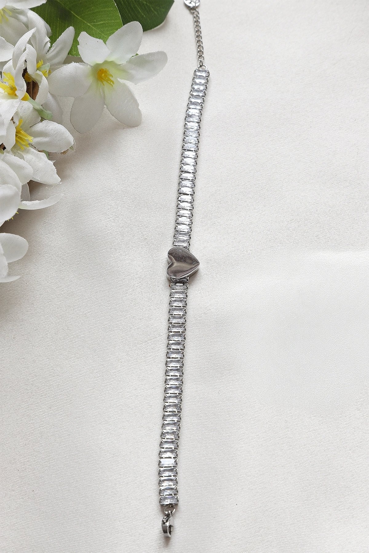 Kalpli Su Yolu Bileklik