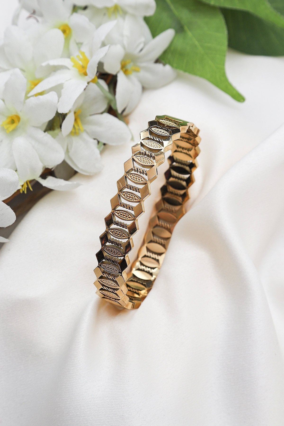 Kuyumcu Model Çelik Kelepçe