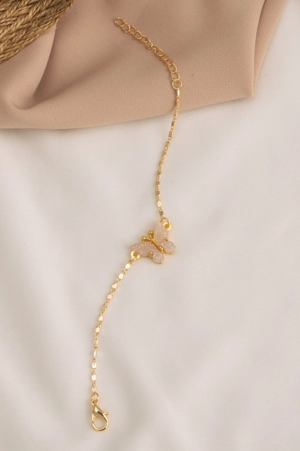 Women's Butterfly Bracelet