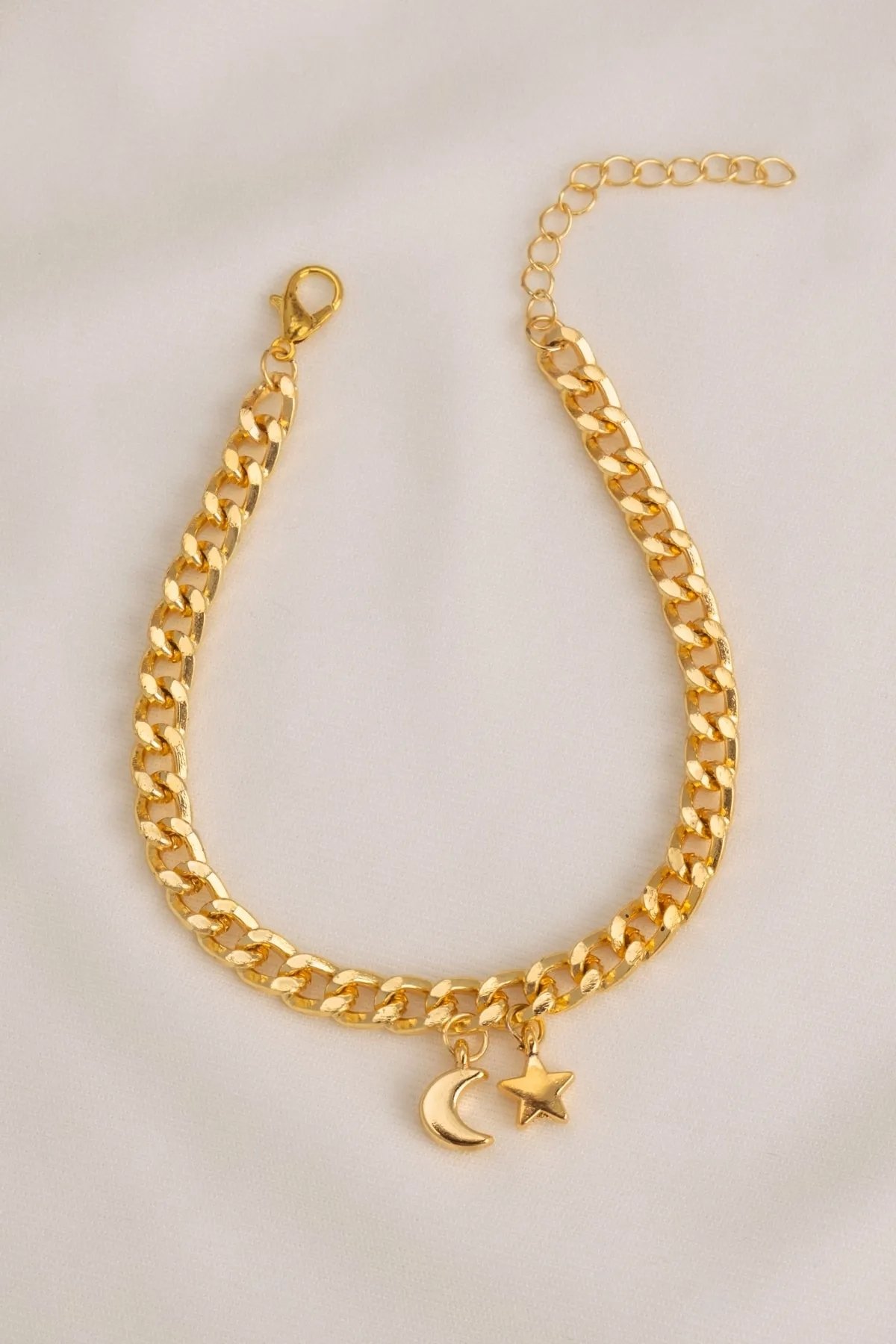 Ay Yıldız Kadın Bileklik