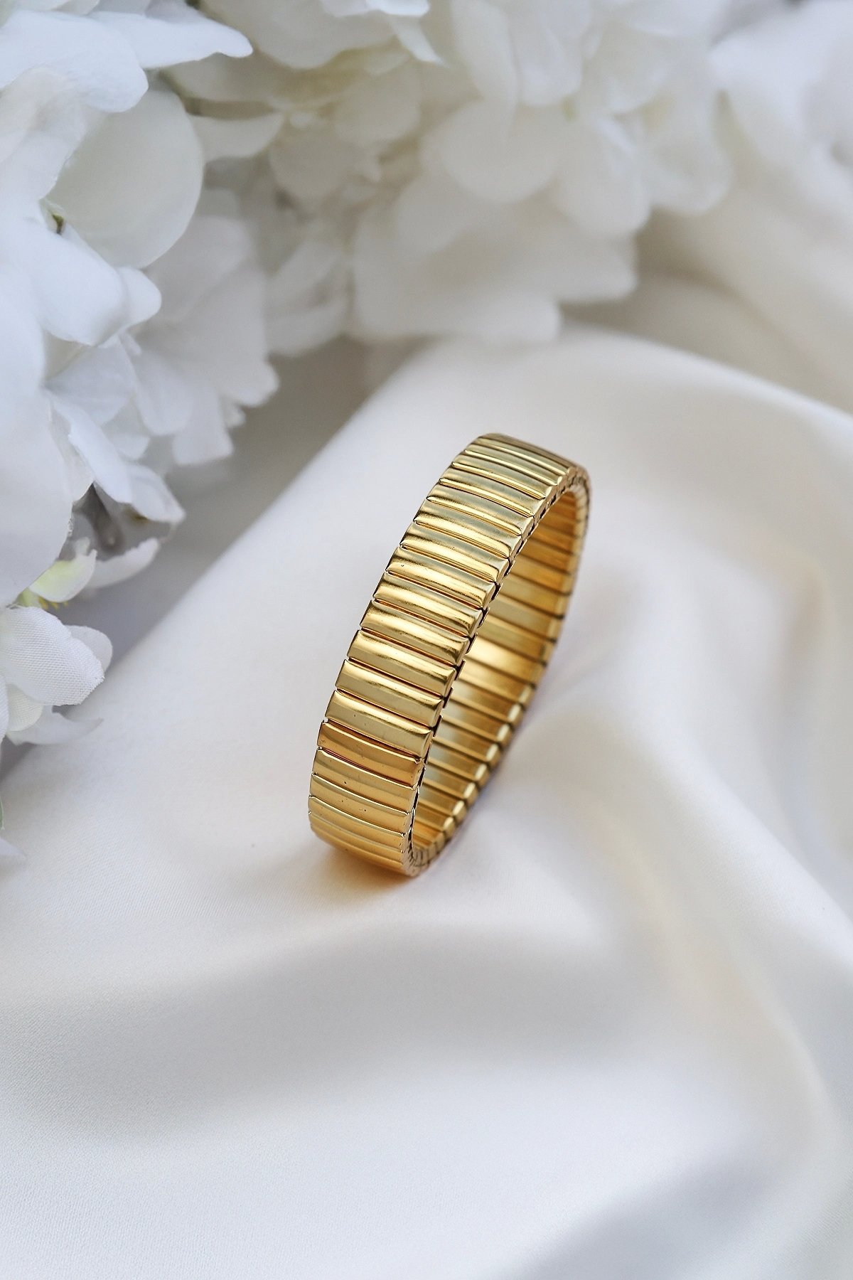 Çelik Esnek Çubuk Bileklik