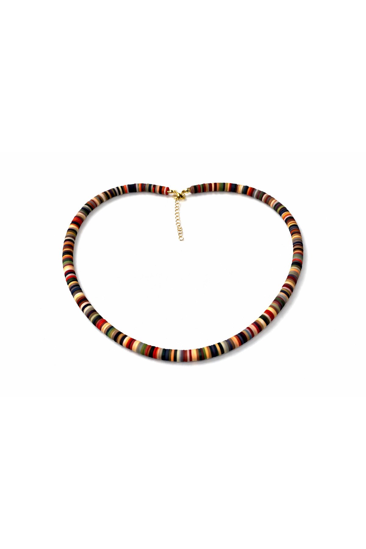 Fimo El Yapımı Boncuk Kolye